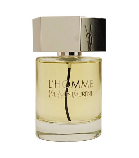 profumo homme yves saint laurent|yves saint laurent parfum.